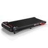 BLACK LORD Treadmill Walking Pad Incline Shock Absorbers Black
