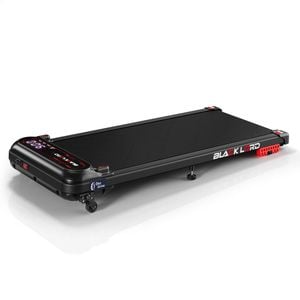 BLACK LORD Treadmill Walking Pad Incline Shock Absorbers Black