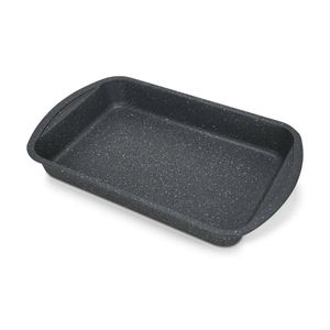 Fissman Australia Carbon Steel Non-Stick Coating Roaster Pan 38x24x5.6cm
