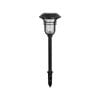 Click 35.5cm 8 Lumens Vintage Solar LED Pathway Light