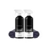 Forge Premium 473ml Screen Cleaner Spray Kit 2 Pack with Microfibre Pad