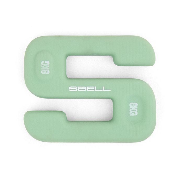 Sbell Multifunctional Free Weight Mint 8kg