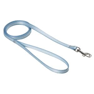 Happy Tails Blue Puppy Collar & Leash Set