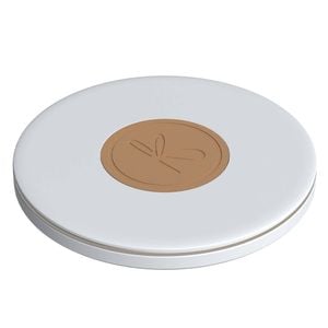Kreafunk Wicharge 2 Wireless Qi Charger 15W - Moon Grey