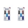 2x 15pc Harrows Super Spin Technical Darts Shafts Accessory Set Up to 5 Colours