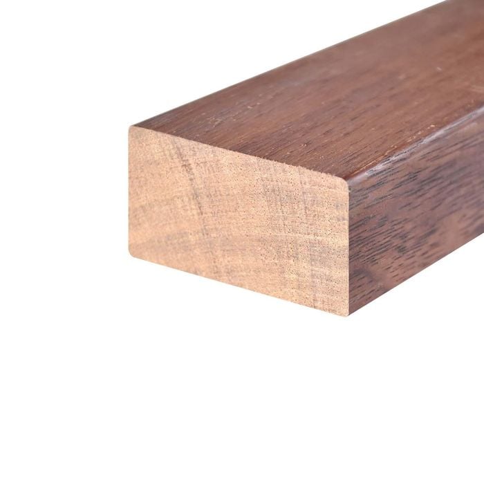 SpecRite 90 x 42mm 2.7m Kwila F27 KD Solid Rail