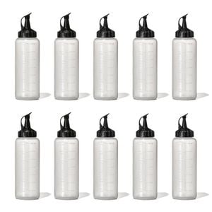 OXO Good Grips Chef's Squeeze Bottle Set 10 Piece