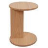 Brentwood Round Lamp Table (Natural)