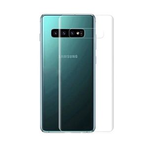iWill Back Soft Pet Film Screen Protector For Samsung Galaxy S10e Back Only
