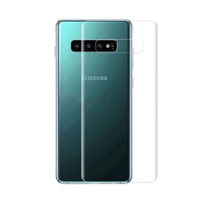 iWill Back Soft Pet Film Screen Protector For Samsung Galaxy S10e Back Only