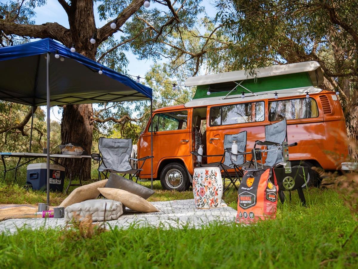 How To Create The Ultimate Camping Set Up Bunnings New Zealand