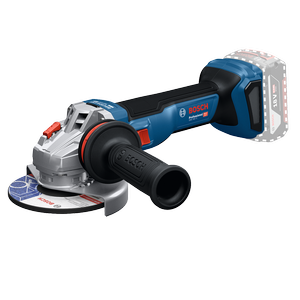 Bosch 18V Professional 125mm Angle Grinder GWS 18V-11 - Skin Only