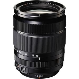 FUJIFILM XF 18-135mm f/3.5-5.6 R OIS WR Lens