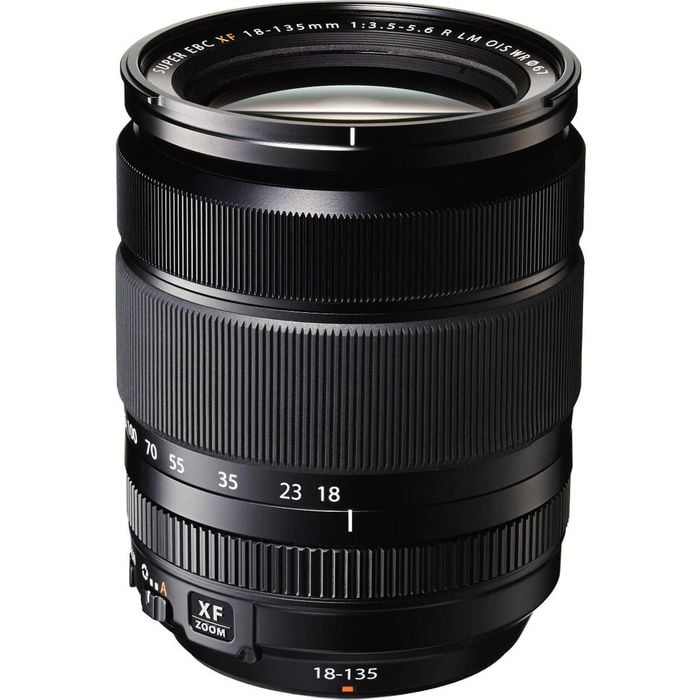 FUJIFILM XF 18-135mm f/3.5-5.6 R OIS WR Lens