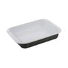 Ladelle Visto 35x25cm Enamel Carbon Steel Baking Dish Med Rect - Green