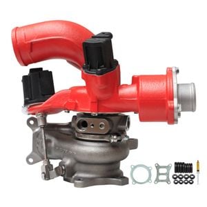 GEN1 High Flow Turbo Charger For Audi A5 2.0L 9VA10