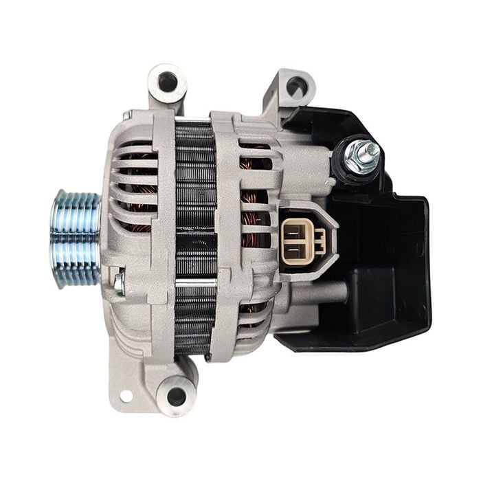 Basco Alternator for Mazda 6/Atenza GG GY, Axela BK, MPV LW, Tribute CU 5Z 2.3L / Ford Escape ZB 2.3L L3 – 90A 2-Pin – BAL1114