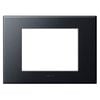 Arteor Cover Plate Graphite