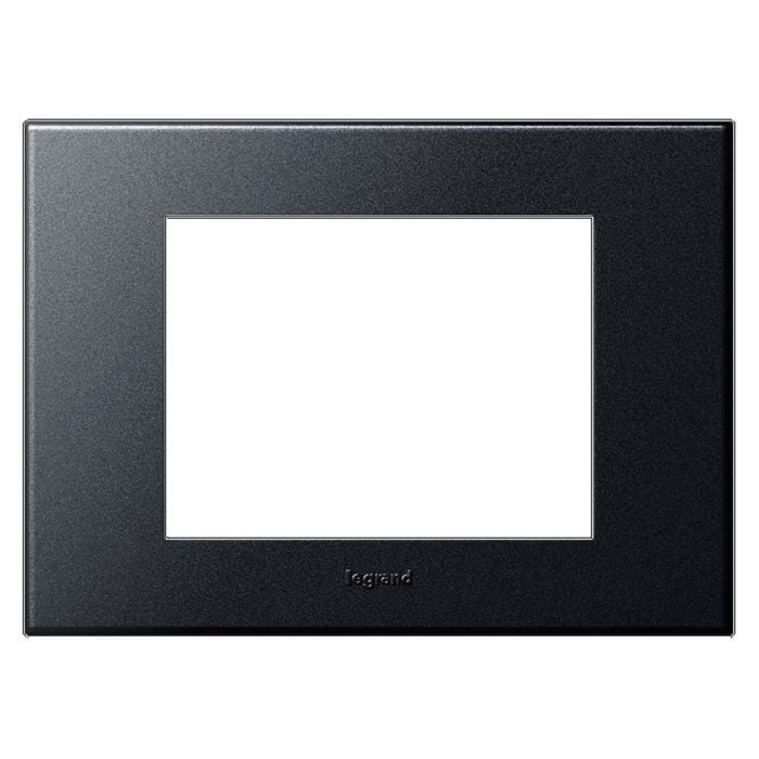 Arteor Cover Plate Graphite