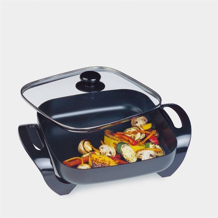 Electric Fry Pan 320x430x130 Maxim