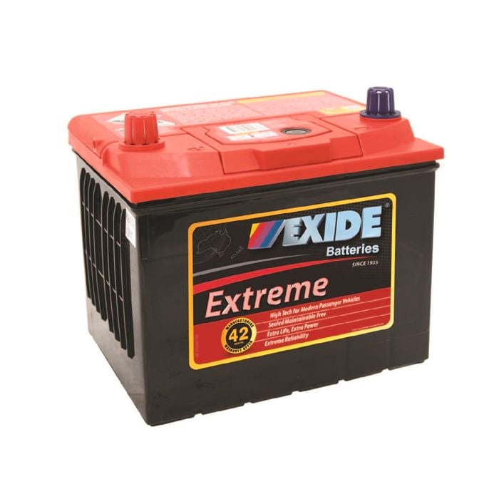 Exide Extreme X56DMF Vehicle Battery