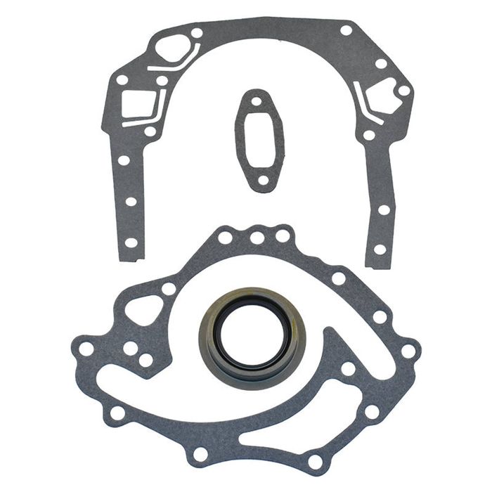 Timing Cover Gasket & Seal Kit Ford 302 351 Cleveland Falcon Fairlane