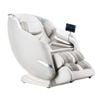 Oikiture 4d Massage Chair Electric Recliner Sl Track Full Body Heated Beige