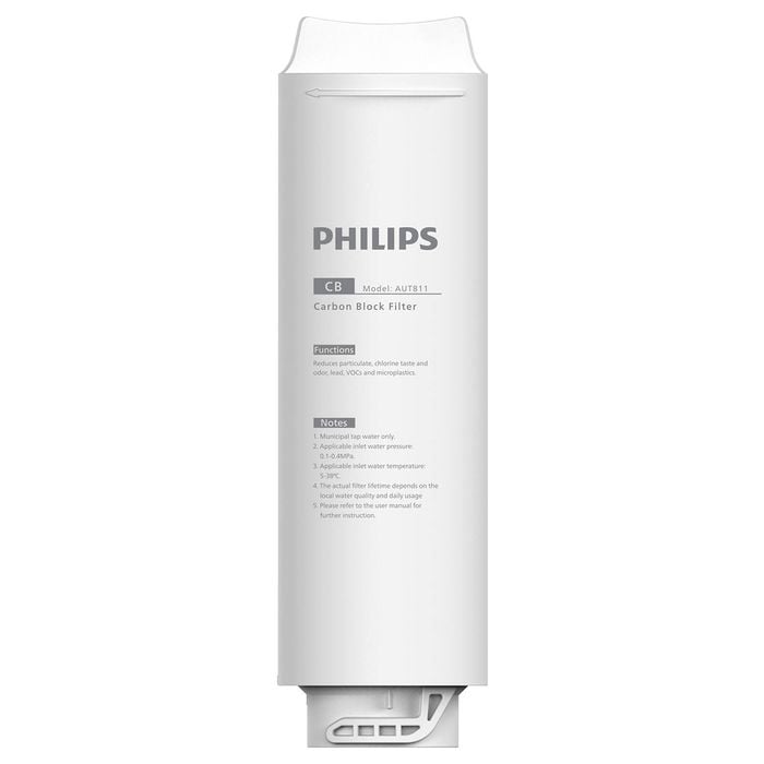 Philips Carbon Block Replacement Filter Cartridge For AUT1211/79