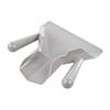 Vogue Chip Scoop Dual Handle Stainless Steel 210mm Commercial Kitchen Food Service