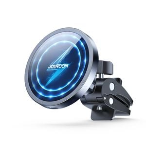 Phone Holder Joyroom Magnetic Wireless Car Charge Holder Zs240 Air Vent 15w