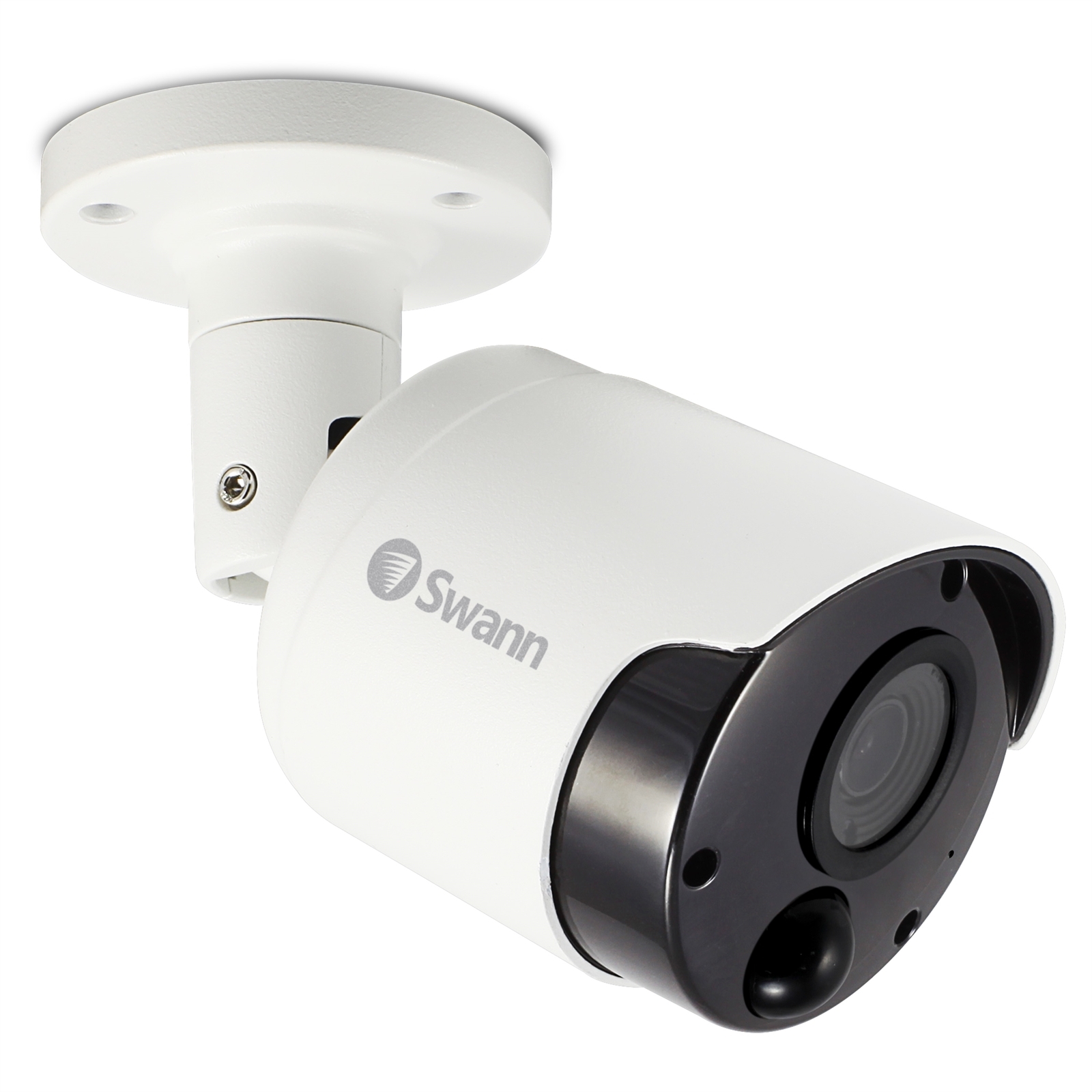Swann Thermal Sensing PIR Security Camera: 5MP Super HD Dome with IR Night Vision thumbnail 2