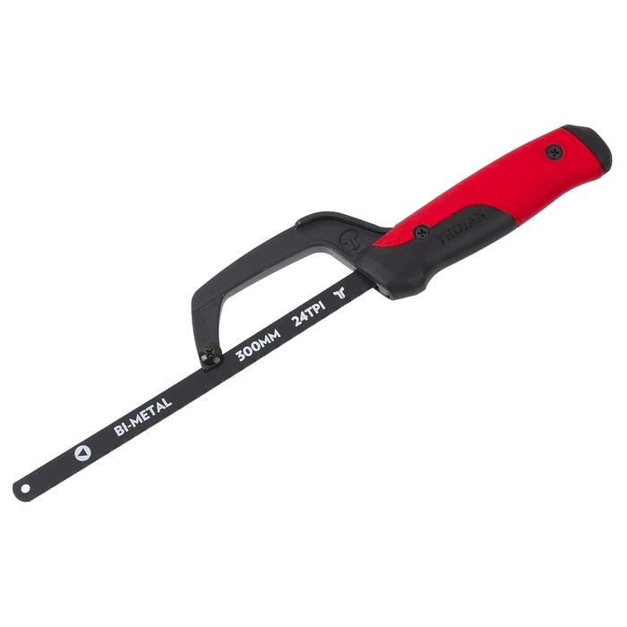 Trojan 300mm Mini Hack Saw