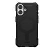 Uag Essential Armor Magsafe Case For Iphone 16 Plus - Black