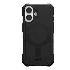 Uag Essential Armor Magsafe Case For Iphone 16 Plus - Black