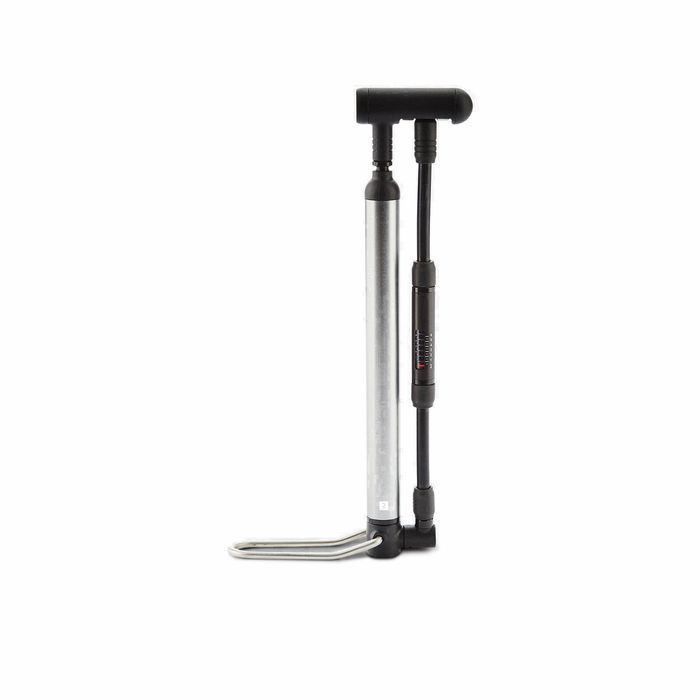 Hybrid Bike Hand And Foot Pump - One Size