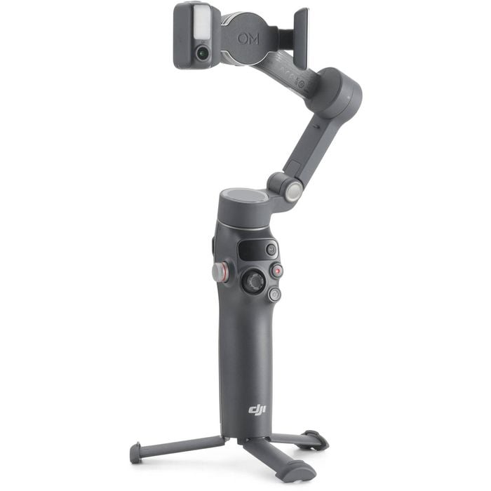 DJI Osmo Mobile 8 3-Axis Smartphone Gimbal Stabilizer - Platinum Grey