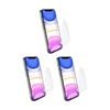 3x 10pc Goobay Tempered Glass Screen Protector for iPhone 16 Pro Max - Clear