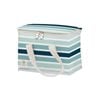 Good Vibes Premium Insulated Lunch Bag Ocean Tide 20x25x20cm
