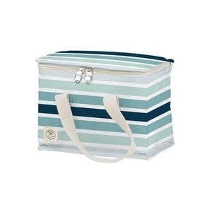 Good Vibes Premium Insulated Lunch Bag Ocean Tide 20x25x20cm