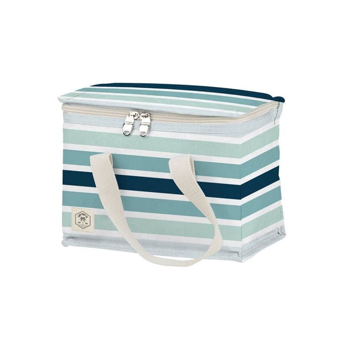 Good Vibes Premium Insulated Lunch Bag Ocean Tide 20x25x20cm