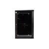 4Cabling 18RU 600mm Width x 450mm Deep Wall Mount Server Rack