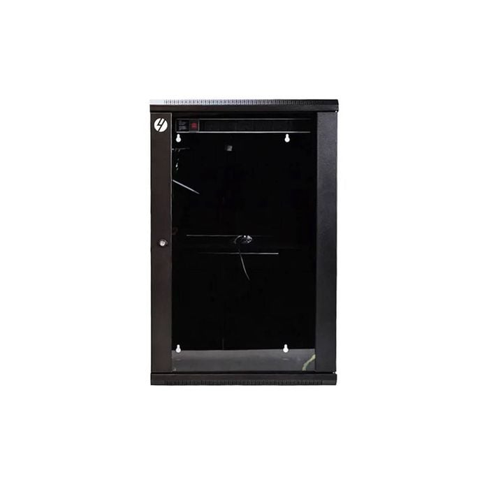 4Cabling 18RU 600mm Width x 450mm Deep Wall Mount Server Rack