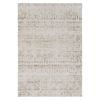 Loopsie-290cm X 200cm-artisia Cream And Brown Tribal Washable Rug