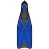 Mirage Unisex Fathom Diving & Snorkelling Dive Fins Small Blue
