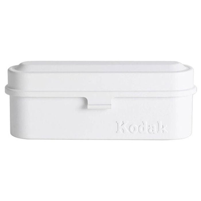 Kodak Film Case 135 - WHITE