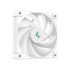 DeepCool FK120 WHITE High-Performance PWM Fan 120mm, 500-1850 RPM