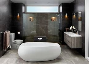 DIY Advice Image - How to warm up your bathroom . G Drive blob storage upload.