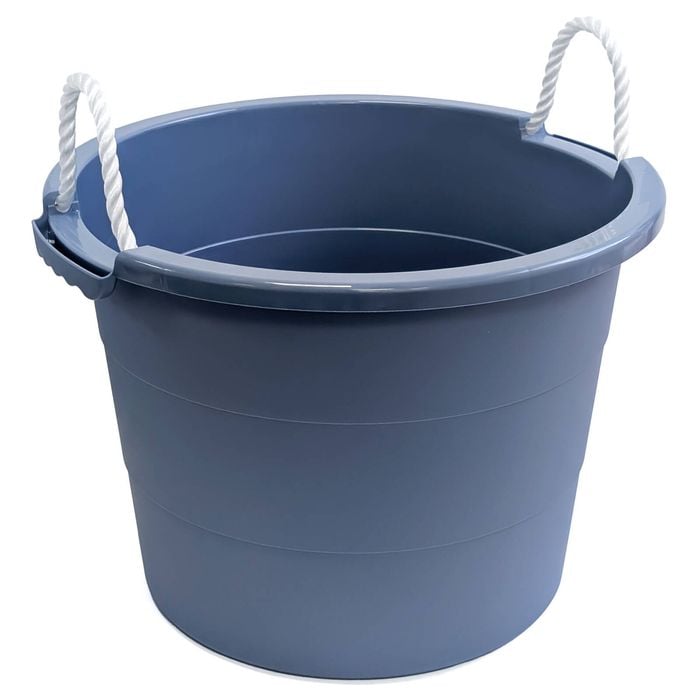 Inabox 38L Blue Horizon Rope Bucket