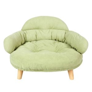 Pawz Washable Pet Sofa Medium - Green