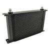 Calflow 25 Row Stack Plate Engine/Transmission Oil Cooler Aluminium
